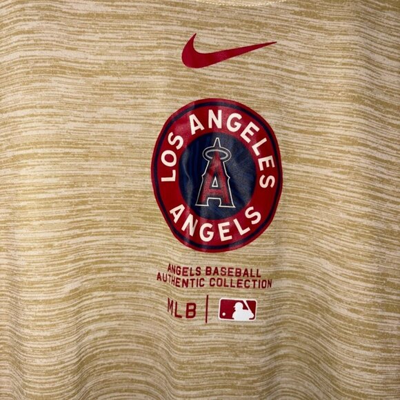 Los Angeles Angels Nike City Dri-Fit Connect Authentic Collection   3XL - Picture 2 of 8
